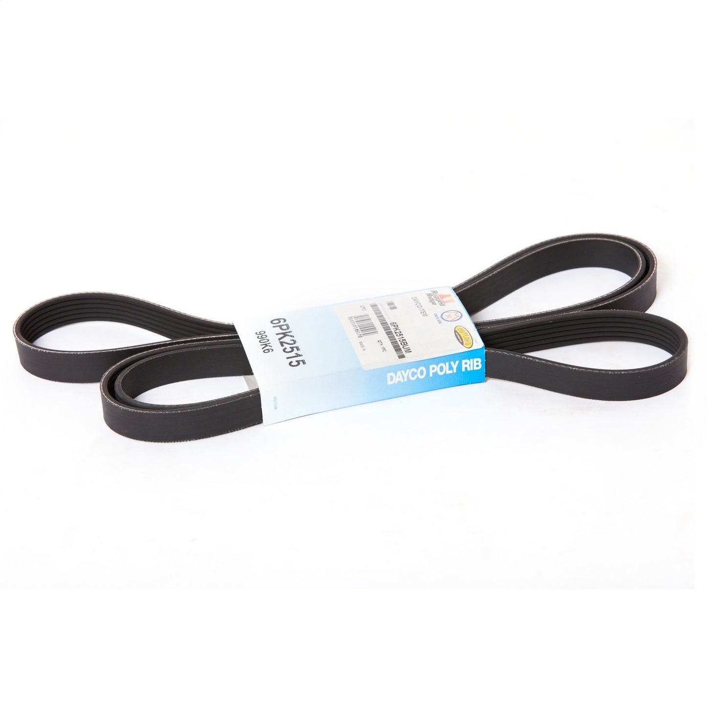 Serpentine Belt Poly Rib 1990-1995 Dodge Caravan OMIX