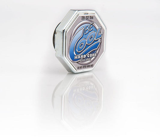 Hard Core Racing Radiator Cap Radiator Be Cool-1