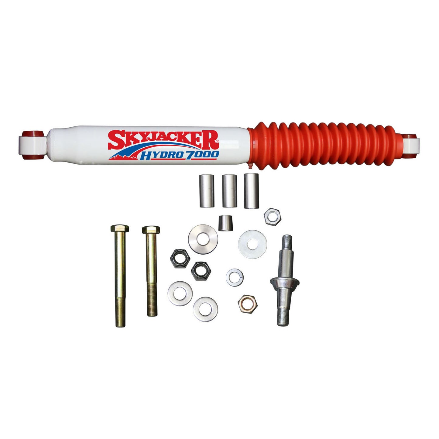 Steering Stabilizer HD OEM Replacement Kit 94-01 Dodge RAM 1500|94-02 Dodge Ram 2500/3500 Skyjacker
