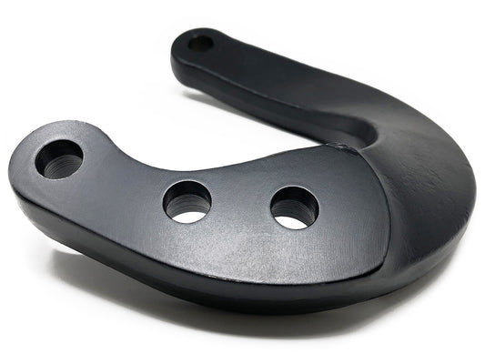 Raised Steering Arm Dana 44 69-87 Chevy/GMC Truck/69-91 Suburban/Blazer/Jimmy 1/2 & 3/4 Ton 4WD Tuff Country-1