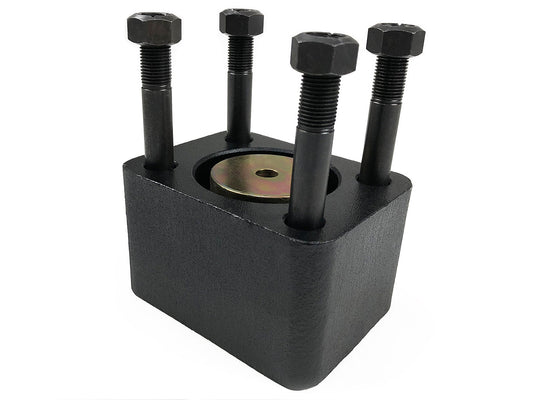 4 Inch Steering Block 69-87 Chevy/GMC Truck 3/4 Ton & 1 Ton K20 / K30 Dana 60 Tuff Country-1