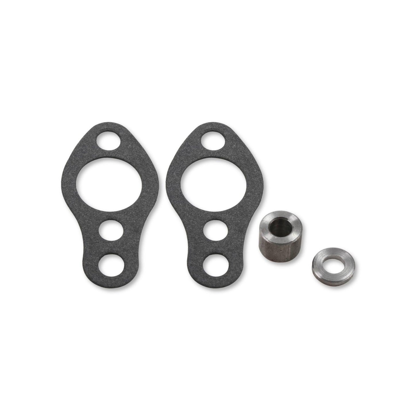 Water Pump Fits 1969-1986 Chevrolet 265-350 Gen I Small Block with Long Water Pump Iron Mr Gasket-6