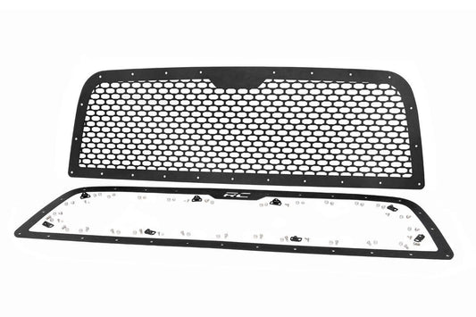 Dodge Mesh Grille 13-18 RAM 2500/3500 Rough Country-1