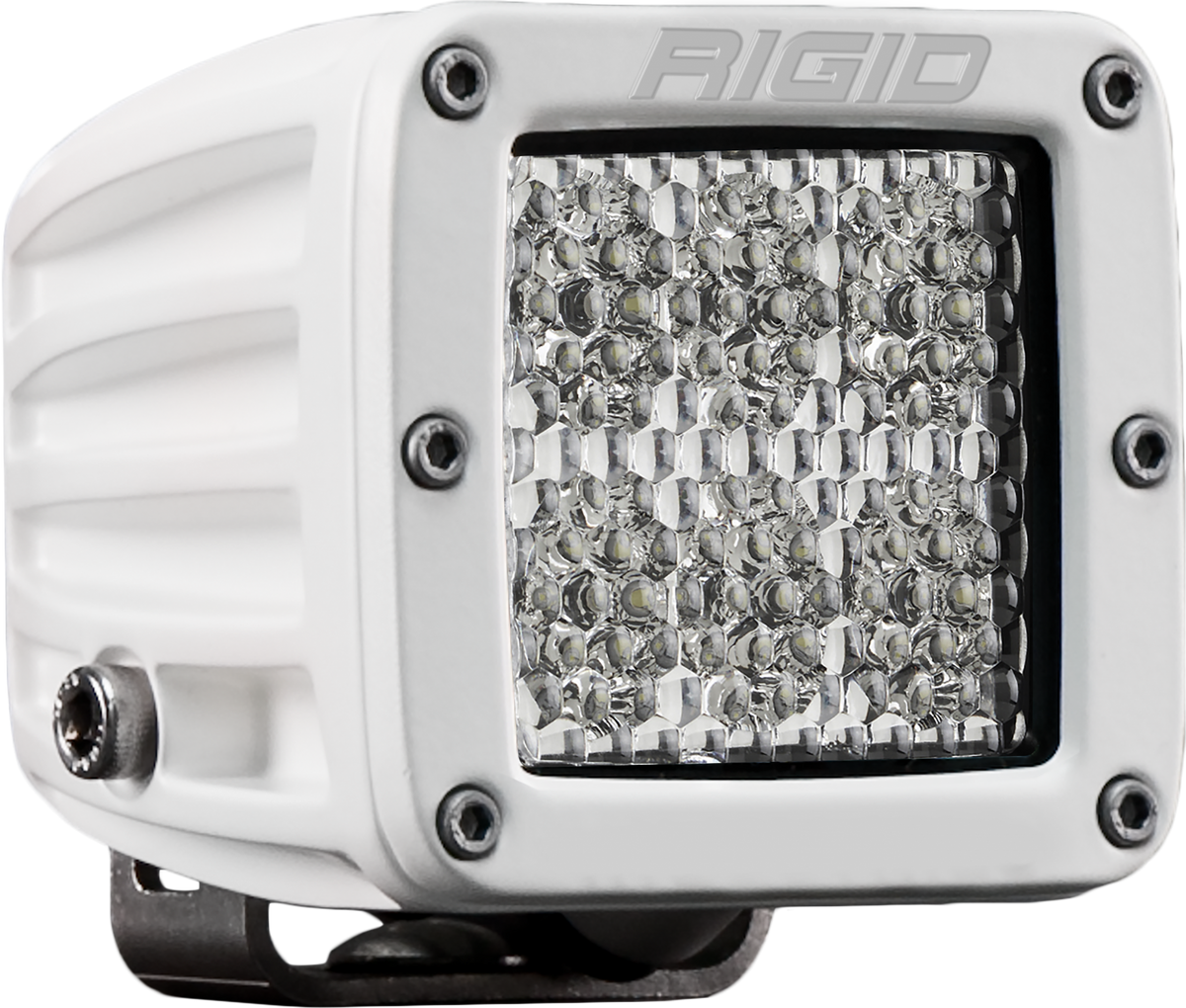 Hybrid Specter Diffused Surface Mount White Housing D-Series Pro Rigid Industries