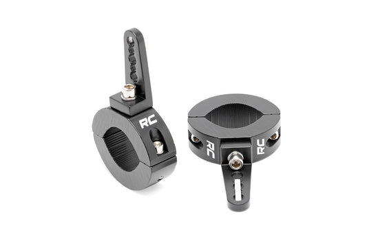 Universal LED Light Mounting Clamps Rough Country-1