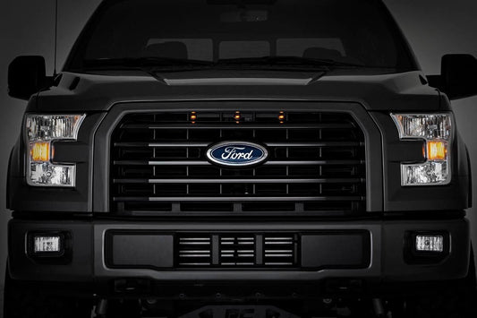 LED Marker Kit 15-17 Ford F-150 Rough Country-1