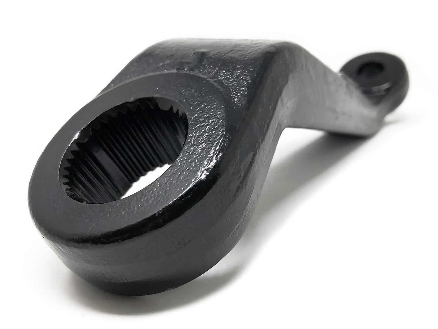Drop Pitman Arm 76-86 Jeep CJ5/CJ7 w/Power Steering Only Tuff Country-3
