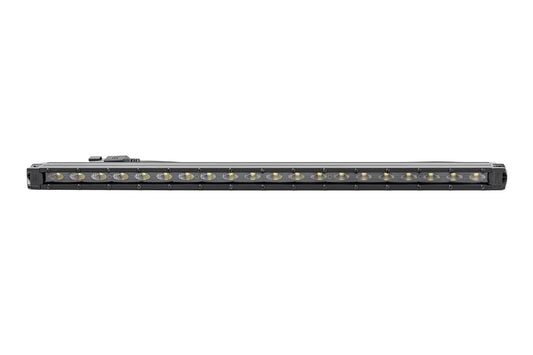 20 Inch Black Series LED Light Bar Slim Line Rough Country-1