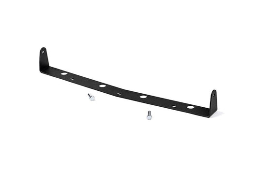 LED Light Mount Bumper 20 Inch Chevy Silverado 1500 (07-13)/Silverado 2500 HD (07-10) Rough Country-1