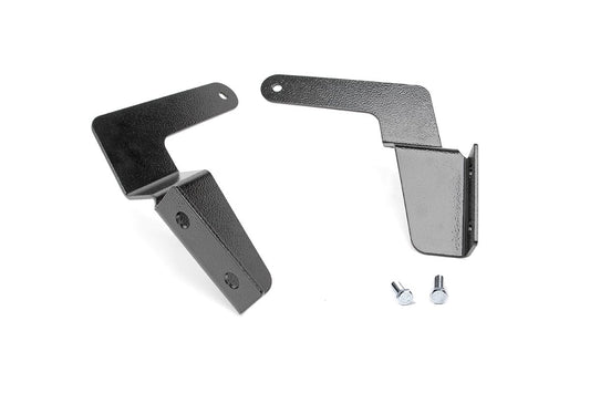 LED Light Mount Lower Grill 30 Inch Toyota Tacoma 2WD/4WD (2005-2015) Rough Country-1