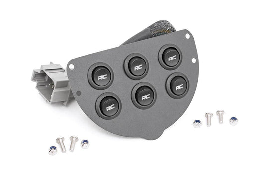 MLC-6 Multiple Light Controller 97-01 Cherokee XJ Rough Country-1