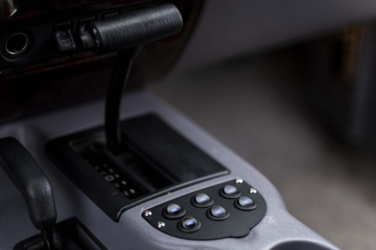 MLC-6 Multiple Light Controller Jeep Cherokee XJ 2WD/4WD (1997-2001) Rough Country-5