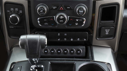 MLC-6 Multiple Light Controller Universal Rough Country-1