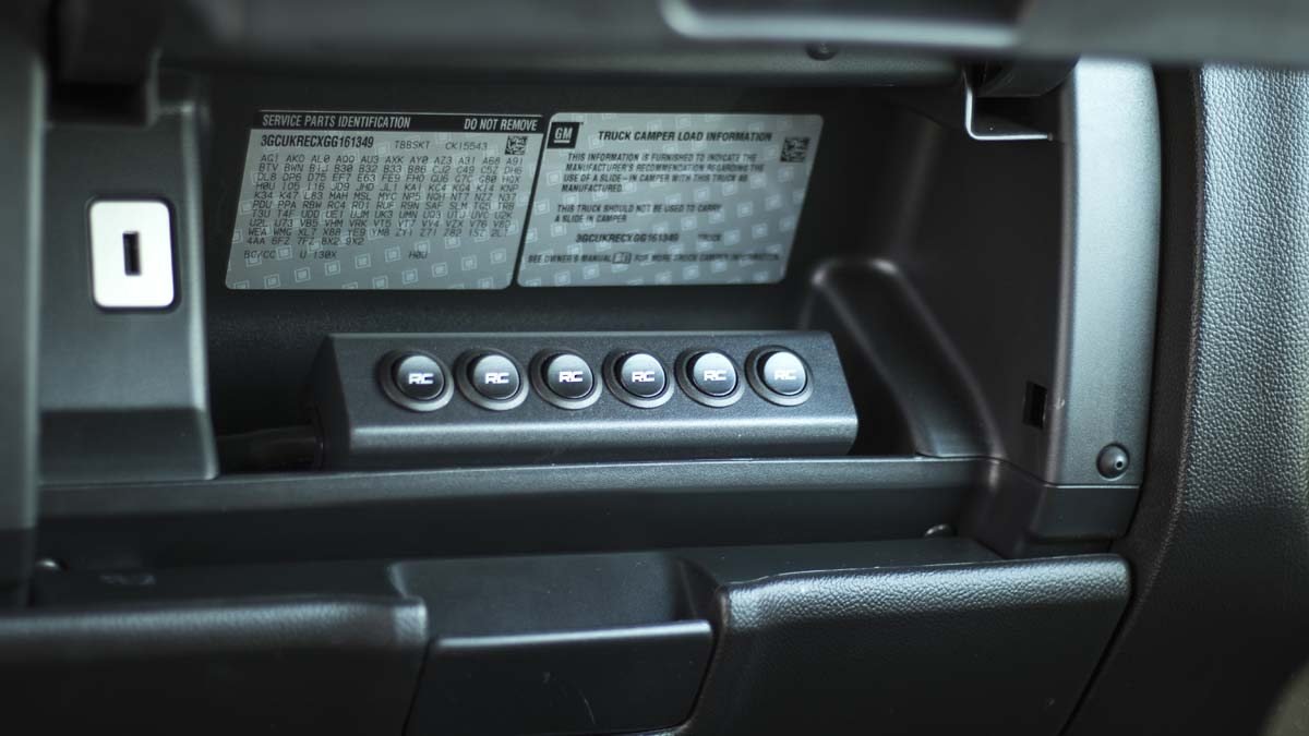 MLC-6 Multiple Light Controller Universal Rough Country-3