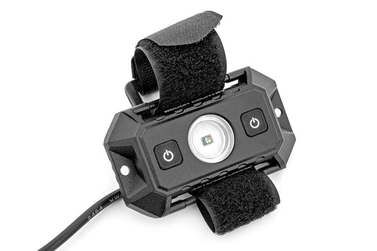 Universal LED RGB/White Dome Light Rough Country-1