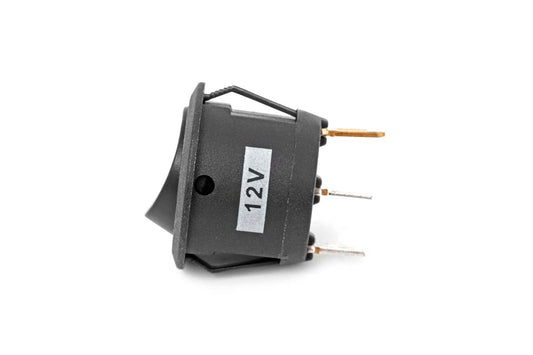 Rocker Switch Round with Logo Rough Country-1