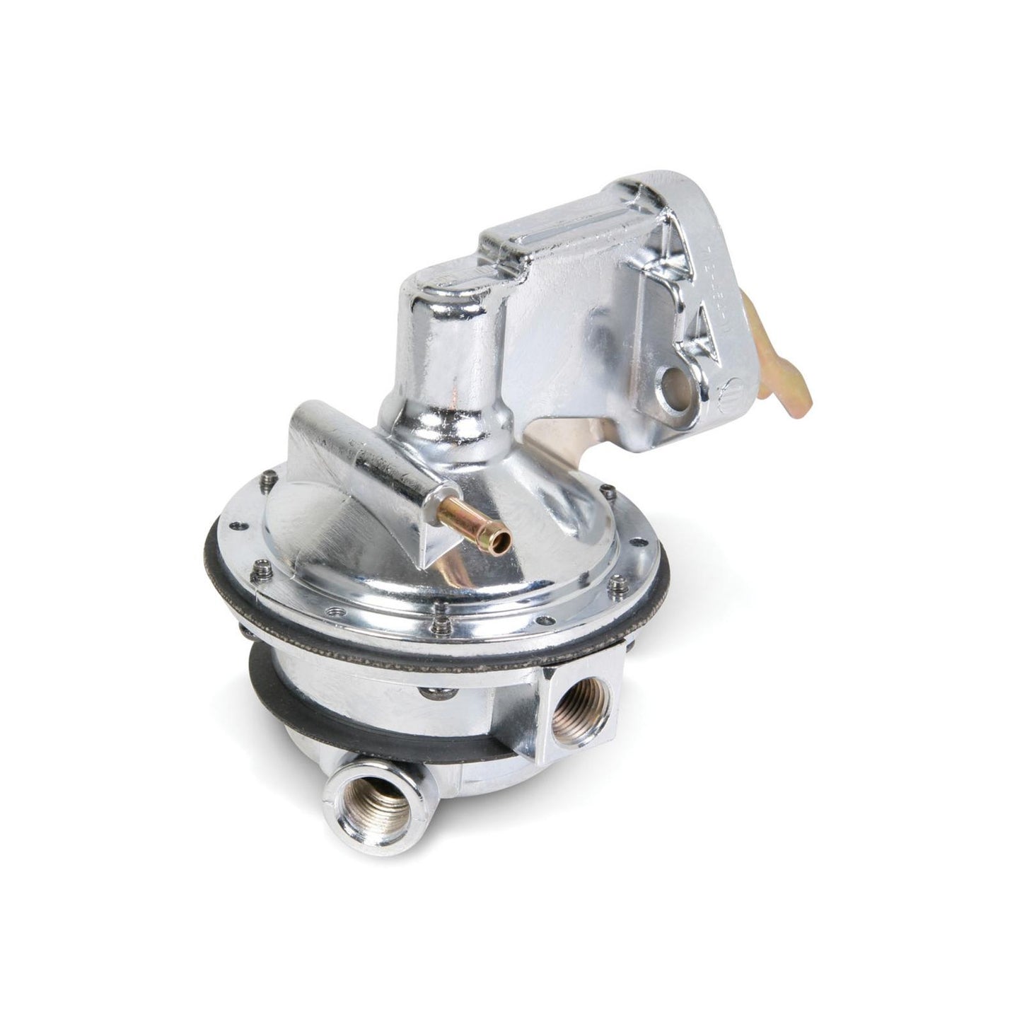 110 GPH Mechanical Fuel Pump Marine Carbureted Applications Fits Big Block Chevy V8s Compatible with Gasoline Holley-5