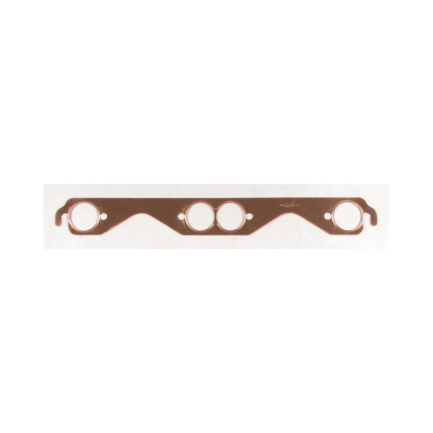 Copper Seal Header Gaskets Fits 1955-1991 Chevrolet 262-400 Gen I Small Block Round Ports Mr Gasket