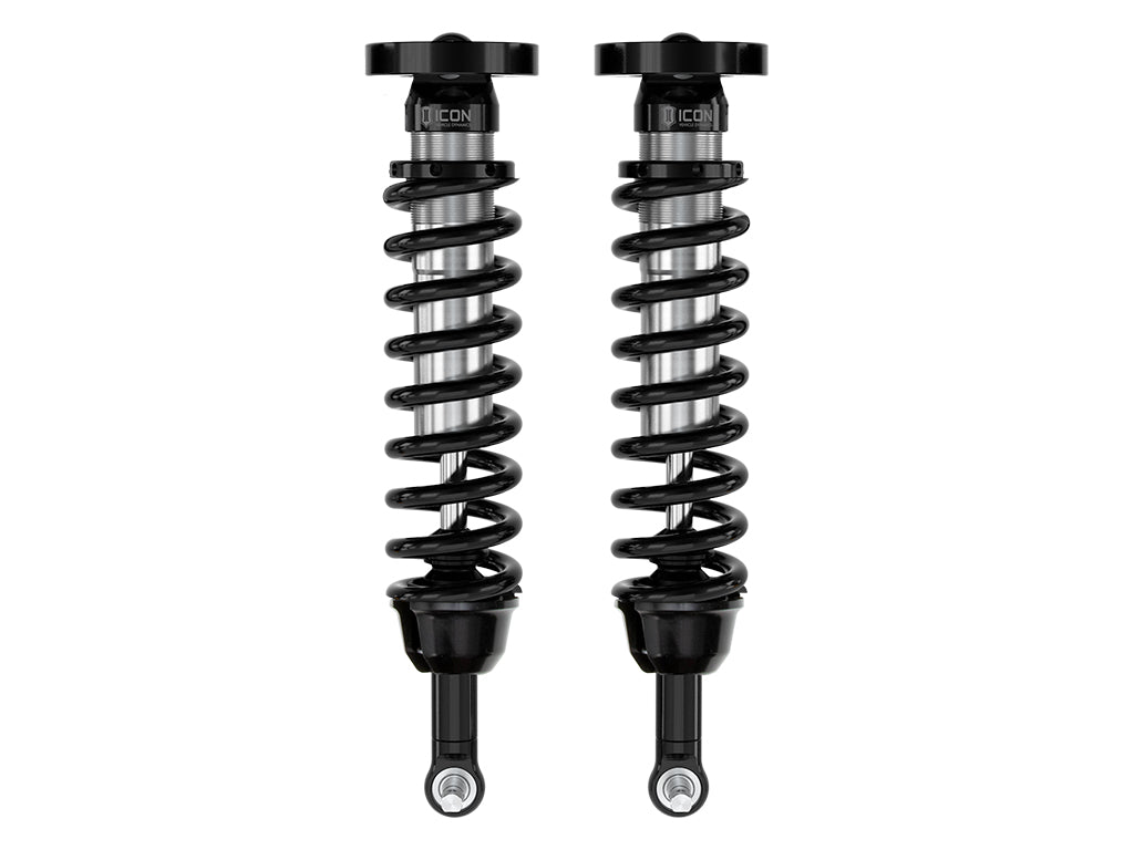 2021-2023 Tahoe & Suburban 2021-2023 Yukon & Yukon Xl 3-4 Inch Lift Rear V.S. 2.5 Series Coilover Kit Internal Reservoir ICON Vehicle Dynamics-3