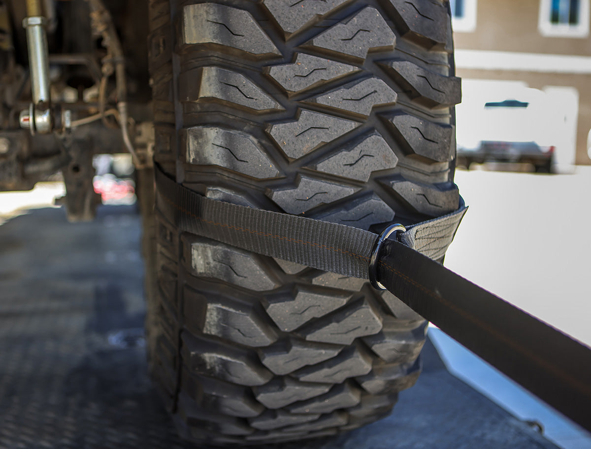 Heavy Duty Wheel Lasso Tie Down Kit SpeedStrap-3