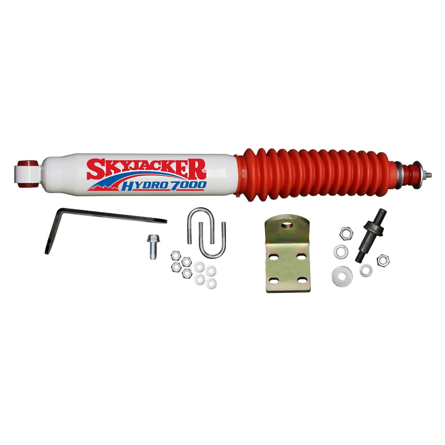 Steering Stabilizer Single Kit Can Only Be Used w/ Suspension Lift Skyjacker