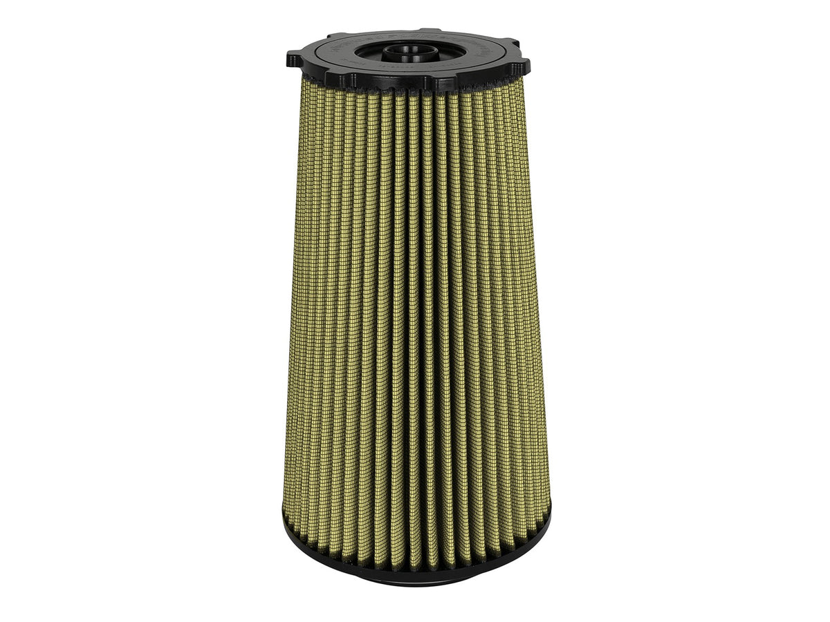 Magnum Force Intake Replacement Air Filter w/ Pro Guard 7 Media 5-1/2 Inch F x 8-3/4 Inch B x 6-1/2 Inch T x 14-3/4 Inch H aFe Power