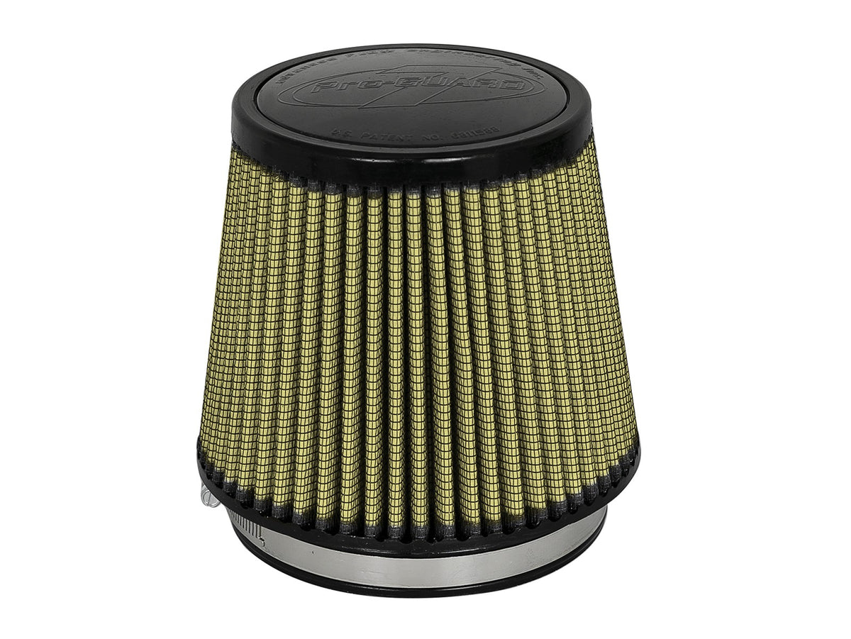 Magnum Force Intake Replacement Air Filter w/ Pro Guard 7 Media 5-1/2 Inch F x 7 Inch B x 5-1/2 Inch T x 6 Inch H aFe Power