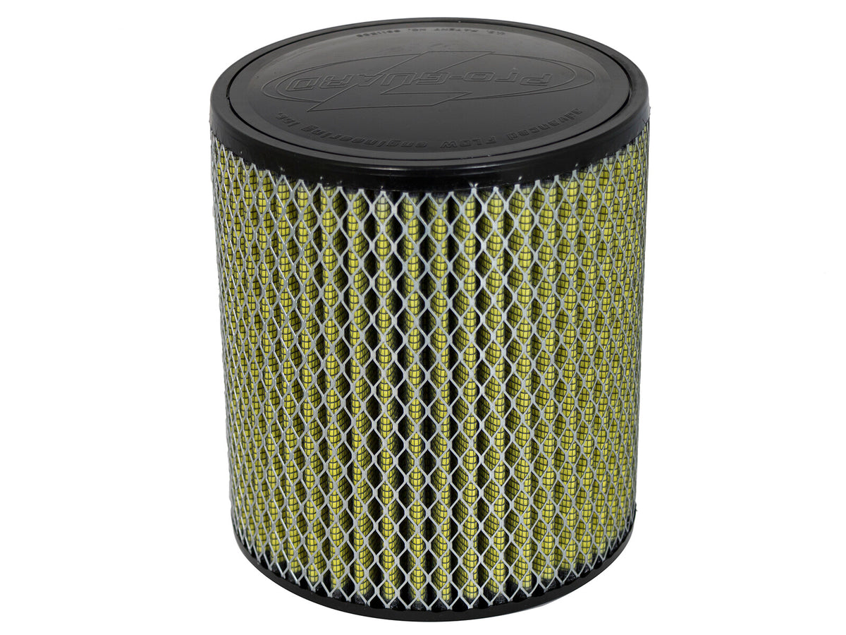 Magnum Force Intake Replacement Air Filter w/ Pro Guard 7 Media 4 Inch F x 7 Inch B x 7 Inch T x 8 Inch H aFe Power