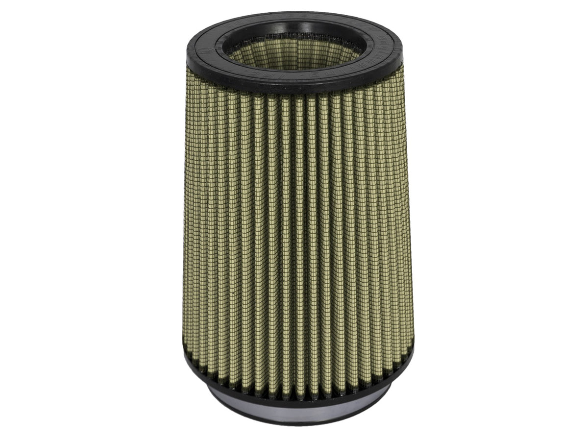 Magnum Force Intake Replacement Air Filter w/ Pro Guard 7 Media 5 Inch F x 6-1/2 Inch B x 5-1/2 Inch T (Inverted) x 9 Inch H aFe Power