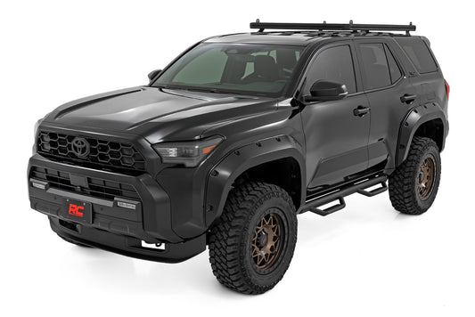 Nerf Step Cab Length Toyota 4Runner 2WD/4WD (2025-2026) Rough Country-1