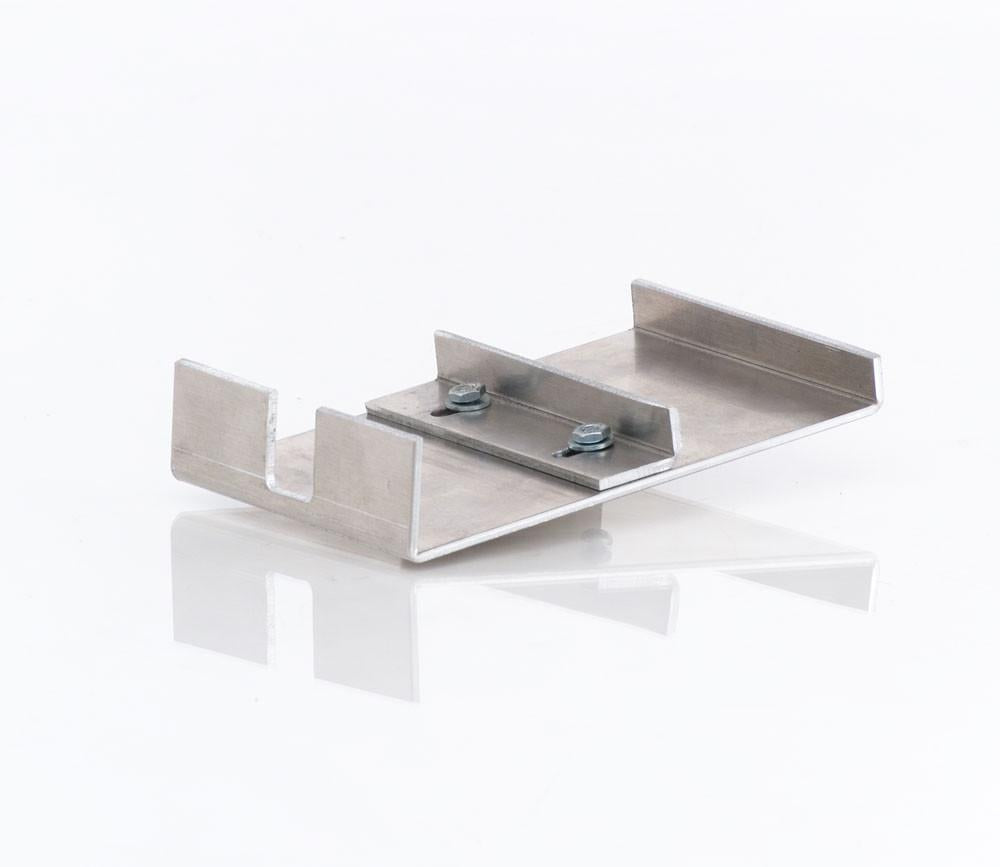 Top Radiator Mounting Bracket Natural Finish Radiator Be Cool
