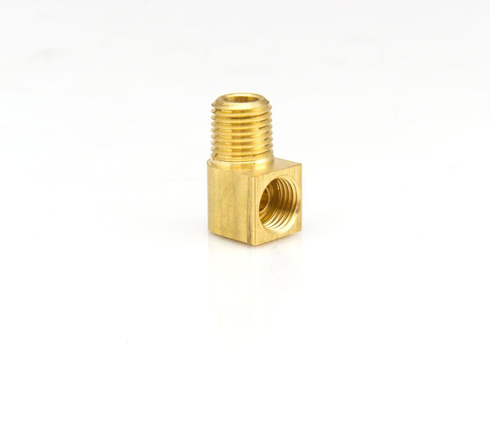 Brass 90 Degree Fitting for Automatic Transmission Radiators Radiator Be Cool