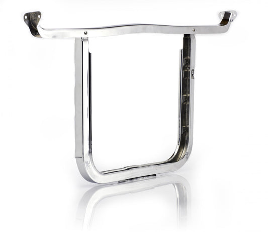 57 Chevrolet Aluminum Core Support Radiator Be Cool-1