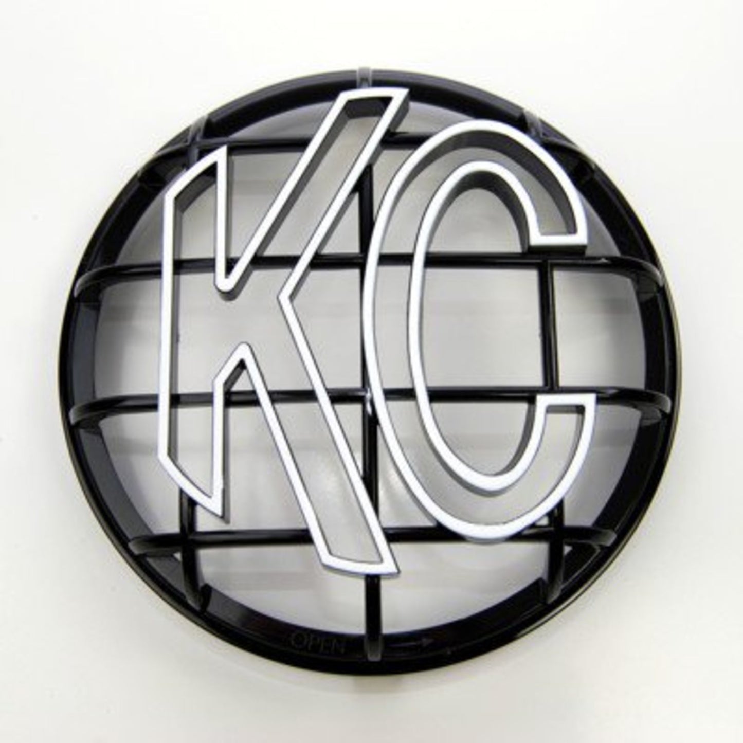 Stone Guard KC Apollo Pro 6 Inch Plastic Each KC Hilites