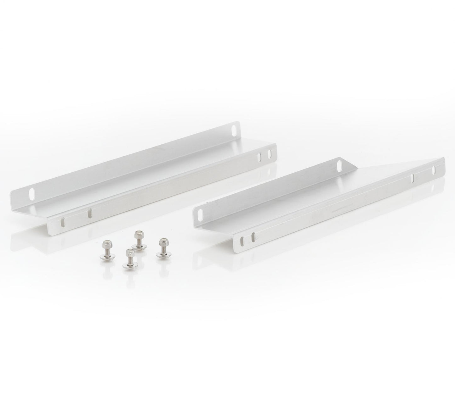 Natural Finish Accessory Fan Brackets for Downflow Radiator Radiator Be Cool