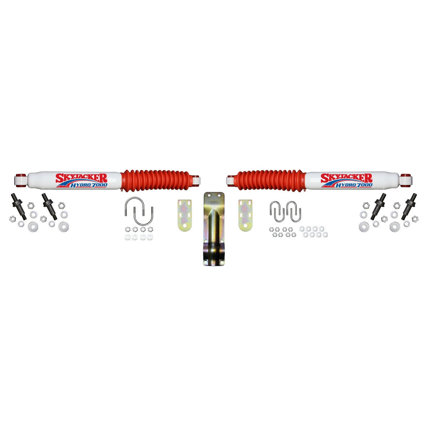Steering Stabilizer Dual Kit 59-79 F-250/F-350 Skyjacker
