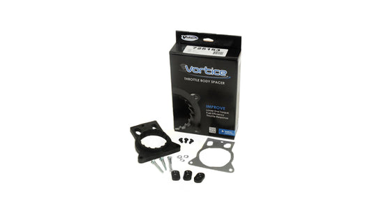 Throttle Body Spacer 1 Inch 99-07 Silverardo/Sierra/Avalanch/Escalade Volant-1