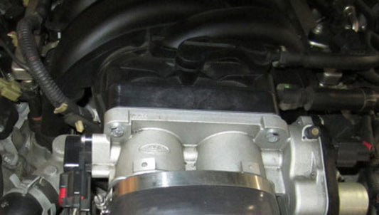 Throttle Body Spacer 05-09 Ford Mustang GT 4.6L V8 Volant-1