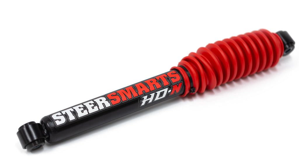 Jeep Steering Stabilizer Yeti HDN For 07-18 Wrangler JK Steer Smarts-6