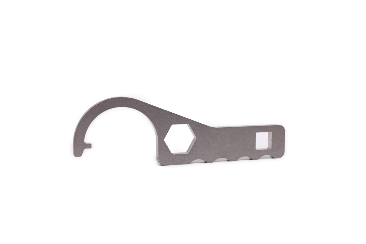 07-24 Jeep Wrangler/Gladiator JK/JL/JT Front Track Bar Spanner Wrench Steer Smarts-2