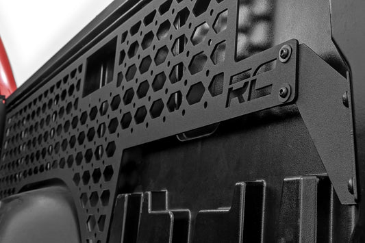 Molle Bed Mounting Panel Toyota Tundra 2WD/4WD (2022-2026) Rough Country-1