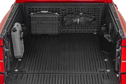 Molle Panel Kit Side Bed Toyota Tacoma 2WD/4WD (2024-2026) Rough Country-1