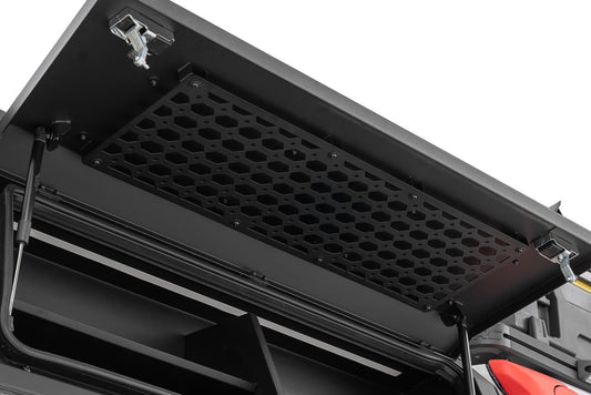 Molle Panel Kit Bed Cap Door Toyota Tacoma 2WD/4WD (2024-2026) Rough Country-1