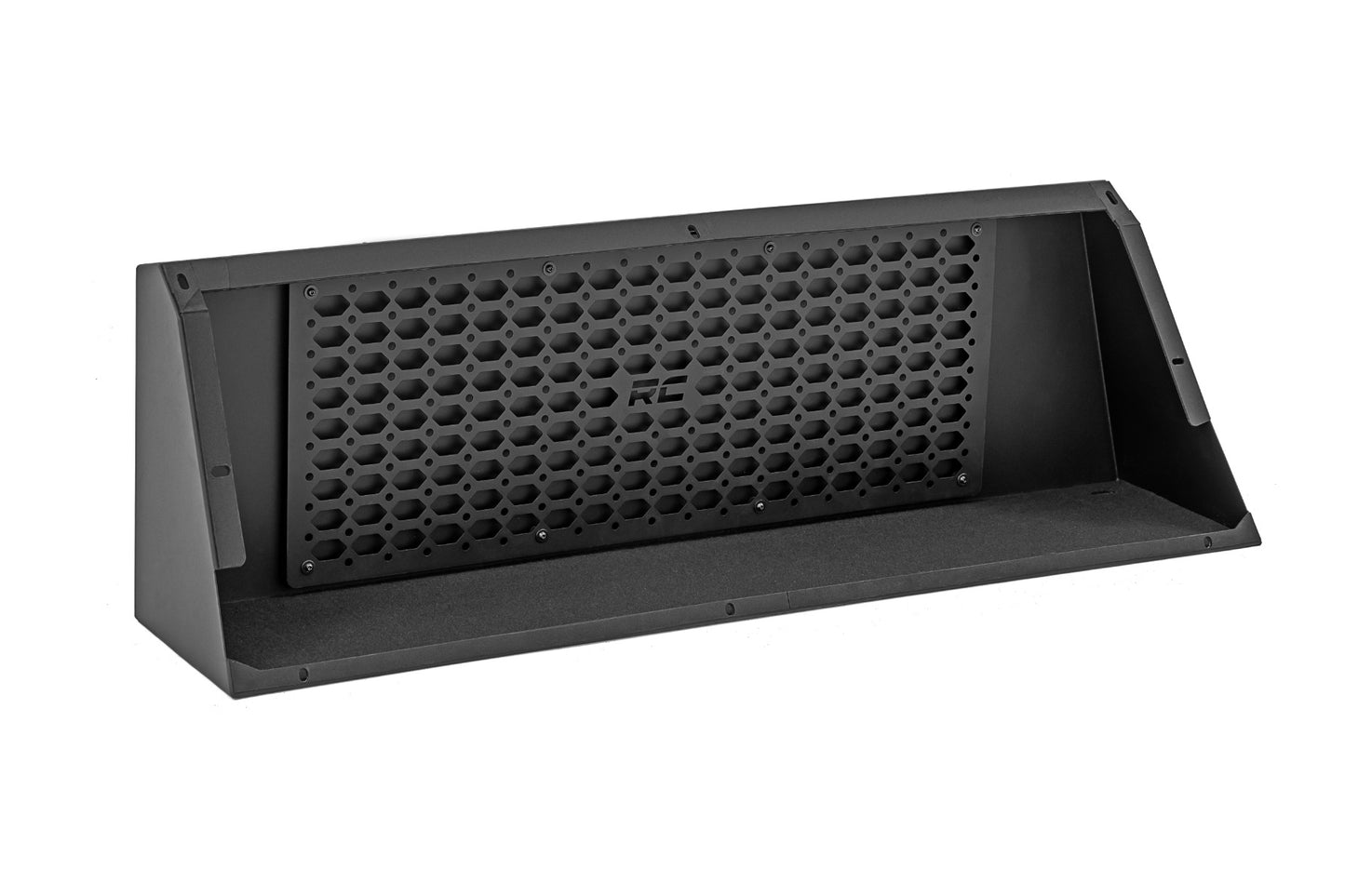 Bed Cap Molle Panel Side Storage Bin Drivers Side Multiple Makes & Models (Chevy/Ford/GMC/Ram) Rough Country-5