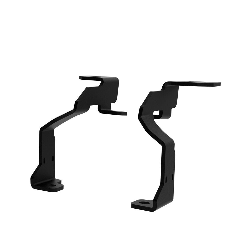 Ditch Light Mount (2017-2022 Ford Super Duty Truck) KC Hilites-2