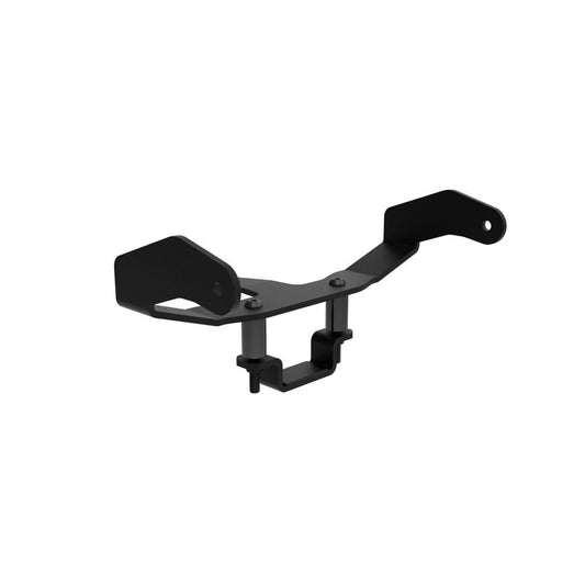 CAN-Am Maverick R Shock Tower Mount (10 Inch Flex Era LED) 2024-2025 KC Hilites-1