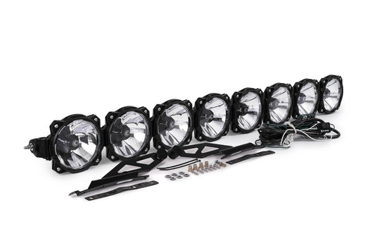 Bracket/Mount Set Overhead Tacoma KC Hilites-1