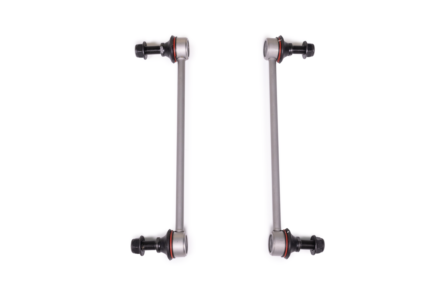 2018-2026 Jeep Wrangler JL RoMR JL Rear Sway Bar End Links (Pair) - (Fits 2.5 Inch- 3.5 Inch Lift Kits) Steer Smarts-1
