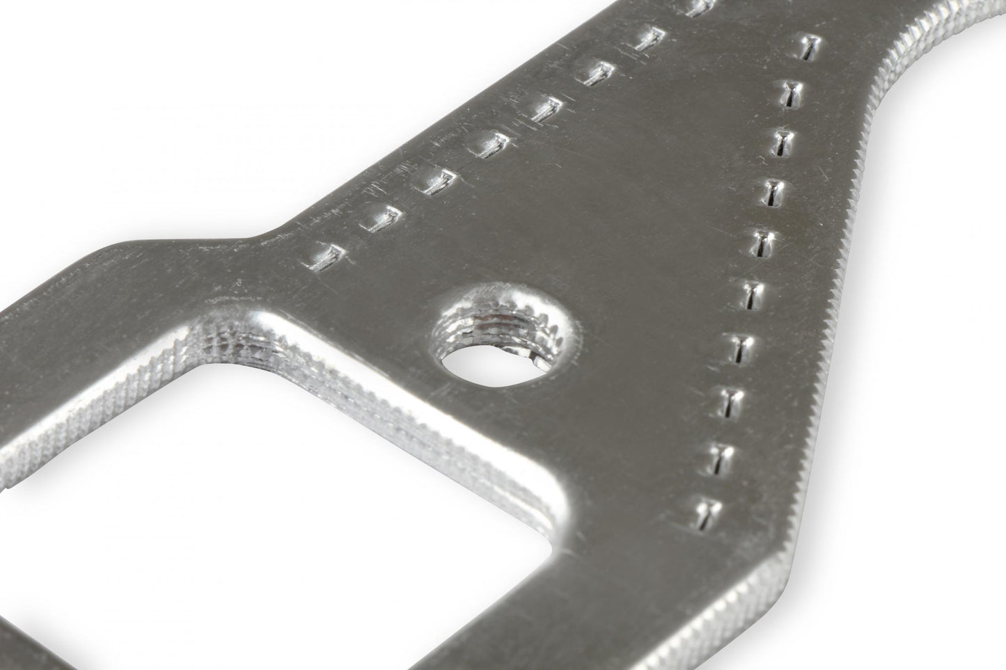 Header Gaskets Aluminum Layered Fits 1955-1991 Chevrolet 262-400 Gen I Small Block 1.45 Inch x 1.48 Inch Square Ports Mr Gasket-7