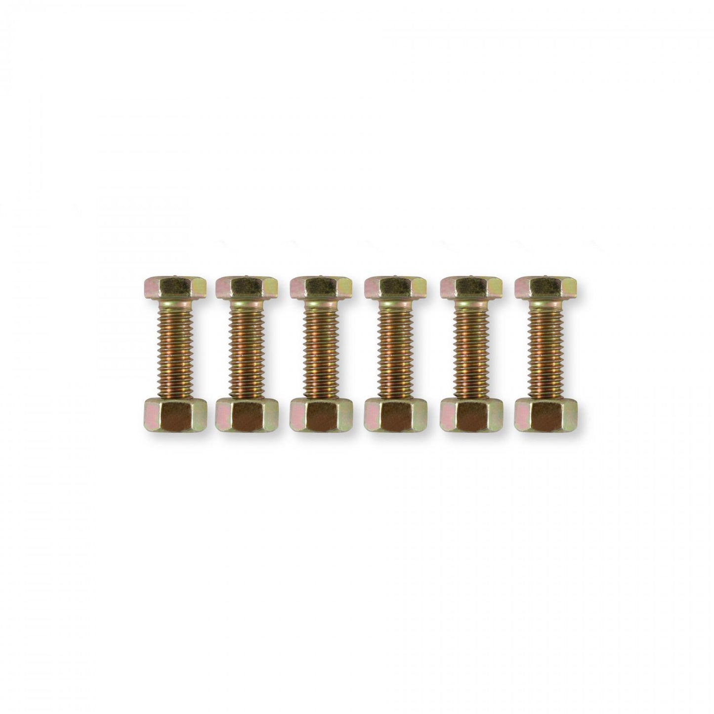 Collector Gaskets Solid Aluminum Fits 2-1/2 Inch Diameter 3-Bolt Round Header Collectors Mr Gasket-4